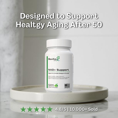 RevitaX NAD+ Support