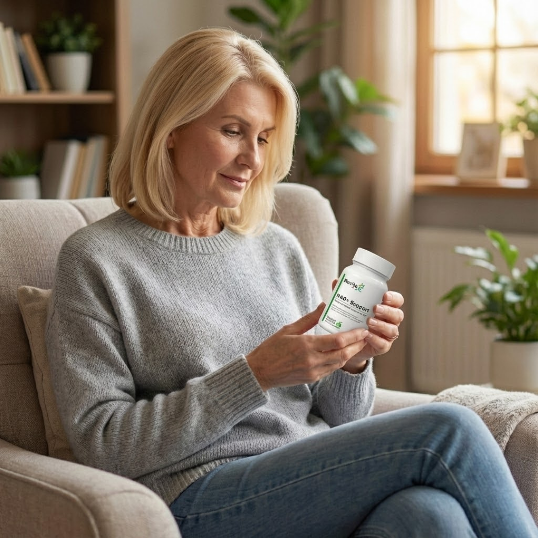 RevitaX NAD+ Support